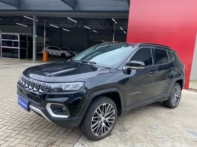 Jeep Compass Limited TD 350 2.0 4X4 Die. AUT 2023