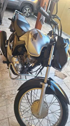 CG 160 START 2024 c/  só 2.650 km