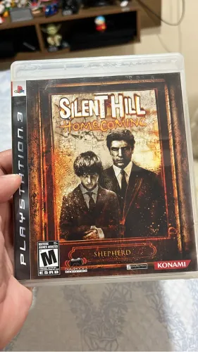 Silent hill homecoming para PlayStation 3