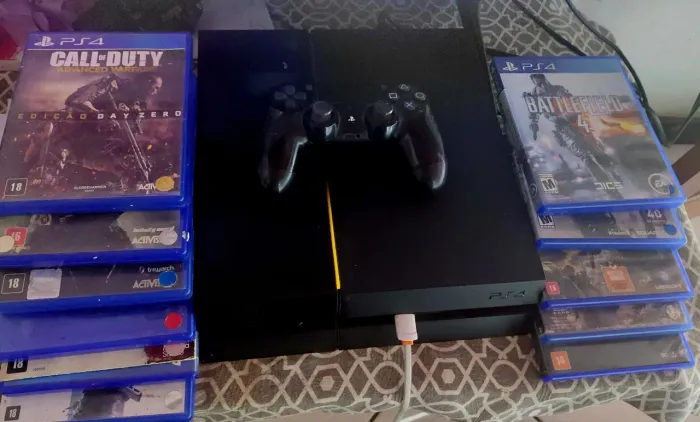 PlayStation 4
