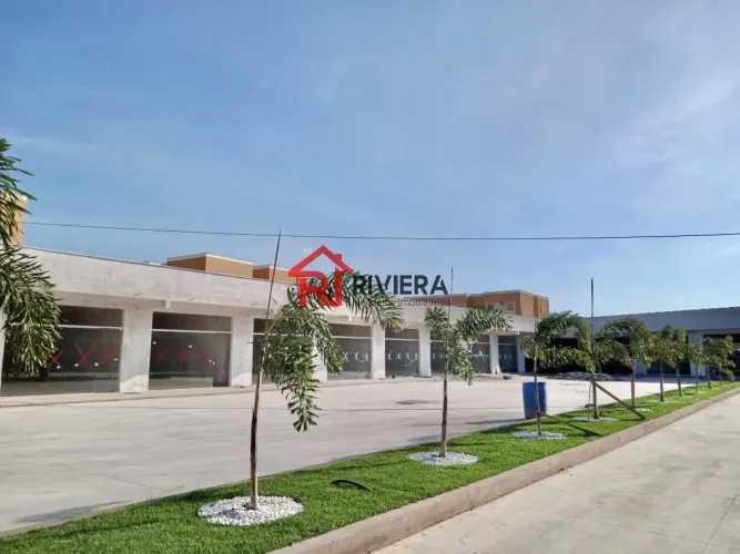 Prédio Comercial em Condomínio de Alto Padrão na Cidade Operária - São Luís-MA: 2.400,00 m