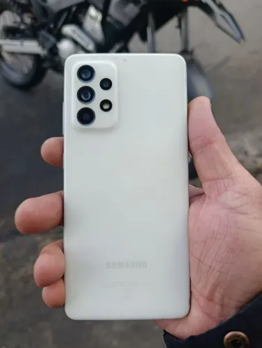 Vendo Samsung A52 5 g 128 gb novinho