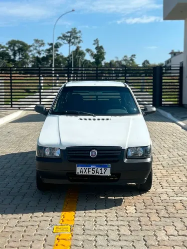 Fiat Uno Mille 1.0 Fire/ F.flex/ Economy 2P 2013