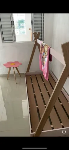 Vende-se cama infantil, em perfeito estado, Semi nova..