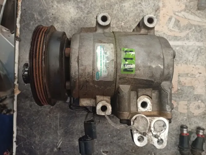Compressor Ar Condicionado Kia Cerato 1.6 2.0 2017 A 2021 Original 