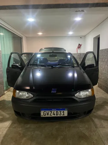 Fiat Siena 1.0 Mpi/ 500 1.0 MPI 2000