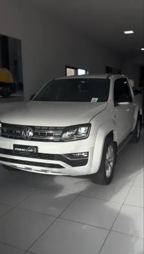 Volkswagen Amarok Highline CD 3.0 4X4 TB Dies. Aut. 2022