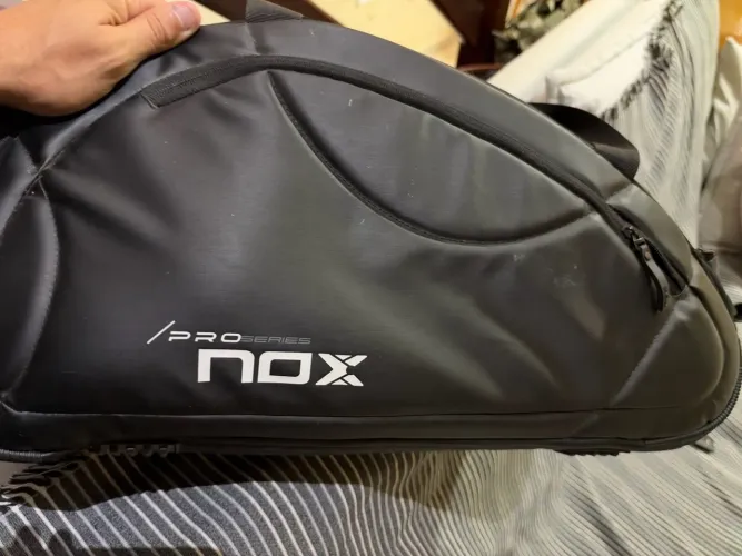 Mochila Beach Tênis - Nox Pro Series