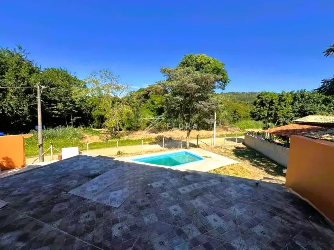 Chacara com 601 metros a venda no Jardim Floresta em Jaguariuna
