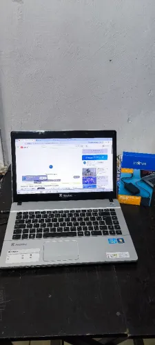 NOTEBOOK ITAUTEC