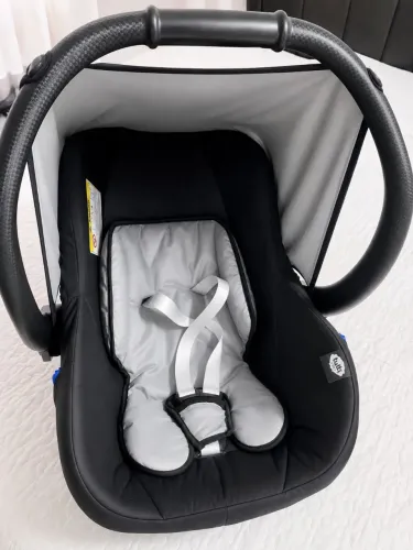 Bebê conforto Tutti Baby