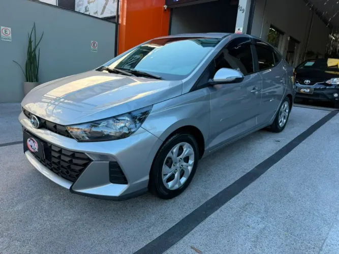 Hyundai HB20S Comfort 1.0 Flex 12V Mec. 2024