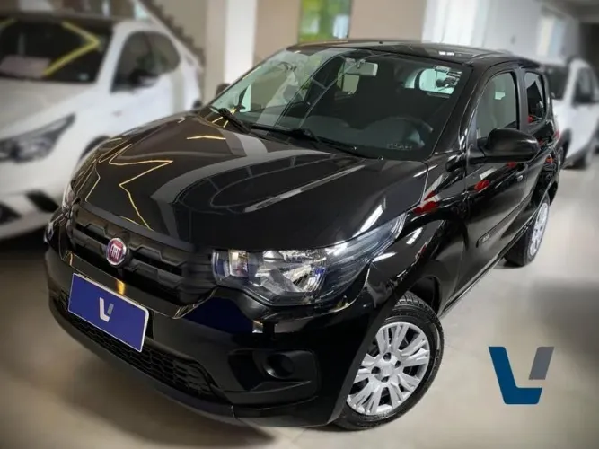 Fiat Mobi Drive 1.0 Flex 6V 5P 2020