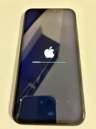 iPhone 10 XR preto original e tudo funcionando