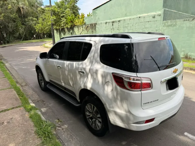 Chevrolet Trailblazer LTZ 2.8 Ctdi Diesel Aut. 2019