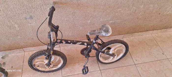 Bicicleta infantil