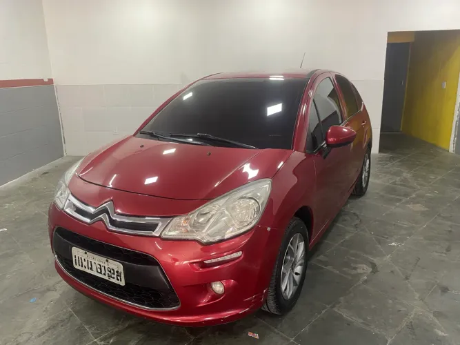 Citroen C3 Attra/origine Pack 1.5 Flex 8V 5P MEC 2015