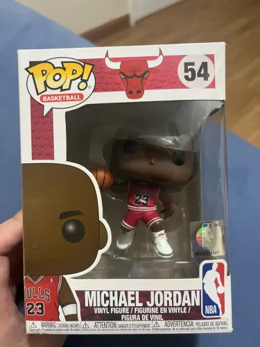 Funko Pop Michael Jordan 54