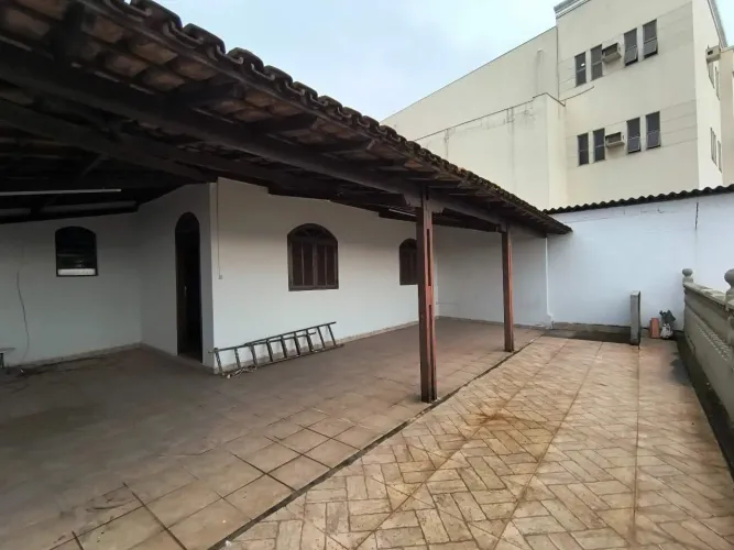 Casa para aluguel, 3 quartos, 1 vaga, Eldorado - Contagem/MG