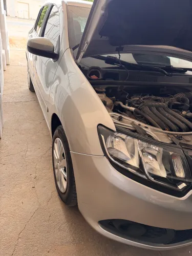 Renault Sandero Expression Flex 1.6 16V 5P 2018