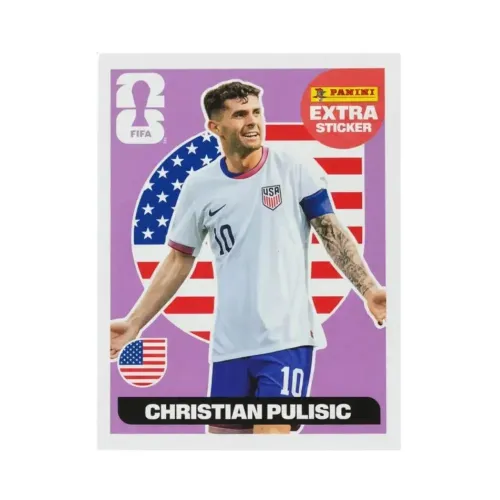 Figurinha Legend - Copa do Mundo 2026