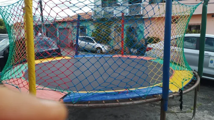 Diversão garantida *