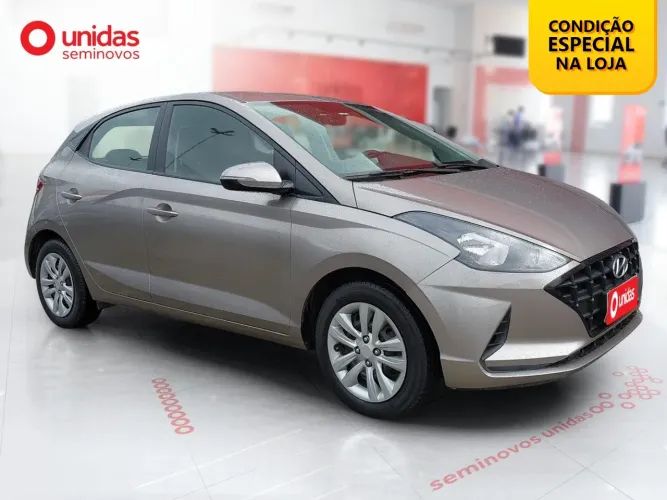 Hyundai HB20 Vision 1.0 Flex 12V MEC 2022