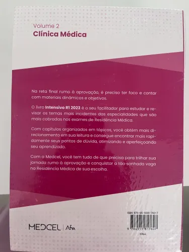 Coleção MedCel Afya 2023 NOVO R1 Residência Médica
