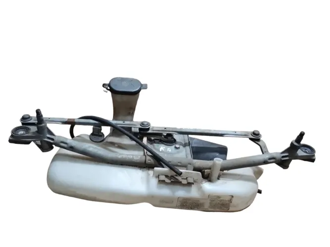 Motor Galhada Limpador Parabrisa Ford Ka 2009 2010 2011/2013