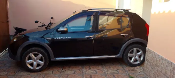 Renault Sandero Stepway Hi-flex 1.6 16V 5P 2010
