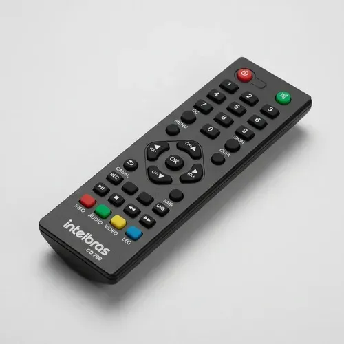 Controle Remoto Conversor Digital Intelbras Cd 700
