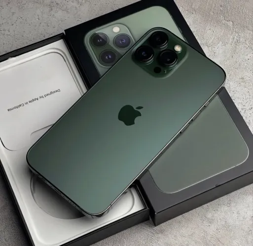 Vendo iPhone 13 PRO MAX ?