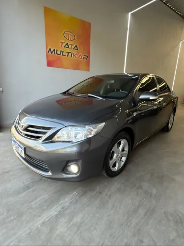 Toyota Corolla XEI 2.0 Flex 16V Aut. 2014