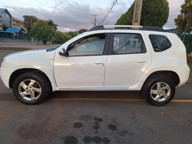 Renault Duster Dynamique 1.6 Hi-flex 16V Mec. 2015