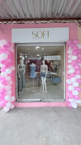 REPASSE DE LOJA FEMININA COMPLETA