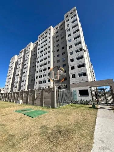 Apartamento Novo para locação na Praia do Futuro