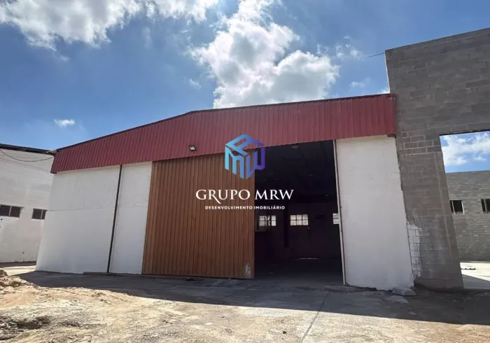 Galpão para alugar, 400 m² por R$ 10.000/mês - Éden - Sorocaba/SP