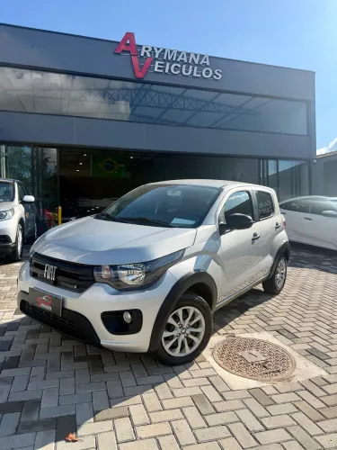 Fiat Mobi Like 1.0 Fire Flex 5P. 2025
