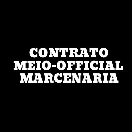 Meio-Official Marcenaria