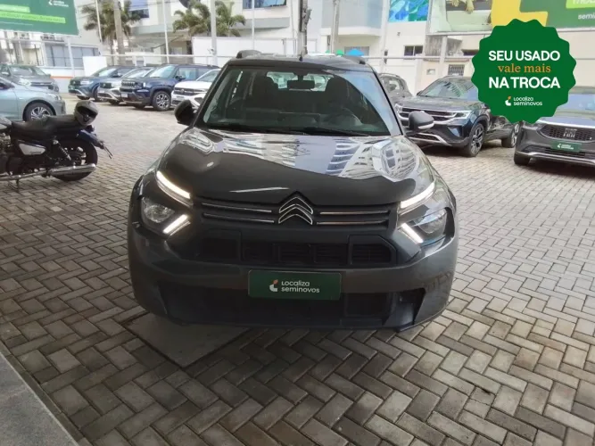 Citroen C3 Aircross Shine 1.0 Turbo 200 Aut. 2025