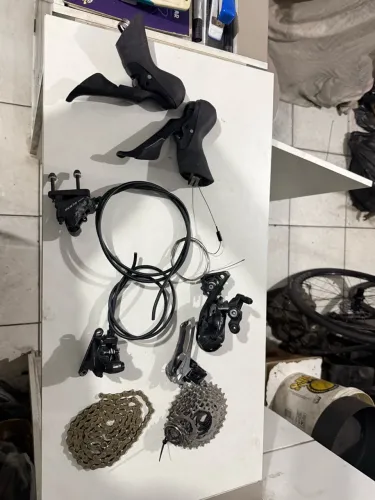 Kit shimano 105 22v