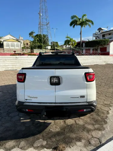 Fiat Toro Freedom 1.3 T270 4X2 Flex AUT 2024
