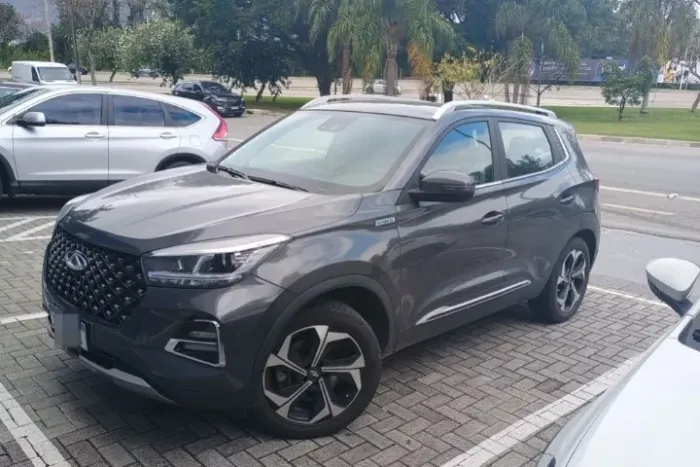 Chery Tiggo 5X Pro MAX Drive1.5 TB (híbrido) 2024