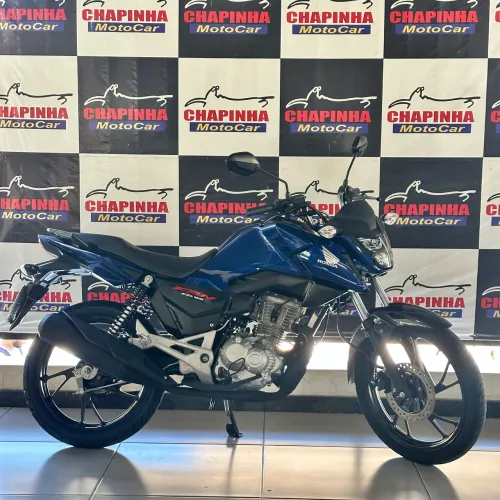 HONDA CG FAN 160