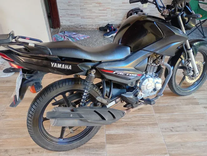 Moto Yamaha 2018