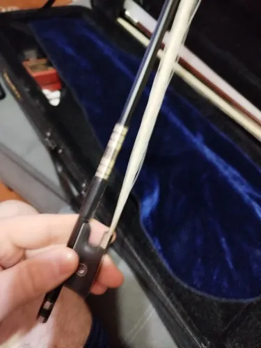 Arco Fibra de carbono - Violino