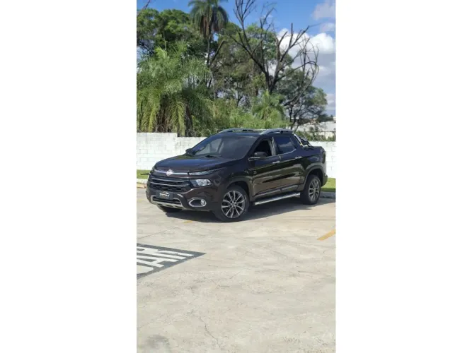Fiat Toro Volcano 2.0 16V 4X4 TB Diesel Aut. 2021