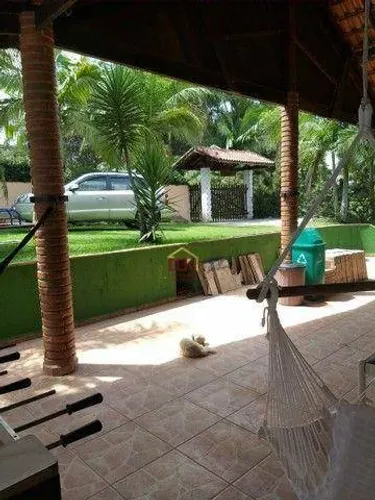 Casa com 6 dormitórios à venda por R$ 588.000 - Clube dos Oficiais - Suzano/SP