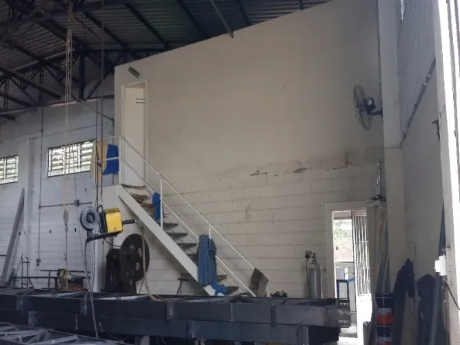 Venda de Comercial / Barracão/Galpão na cidade de Santa Gertrudes