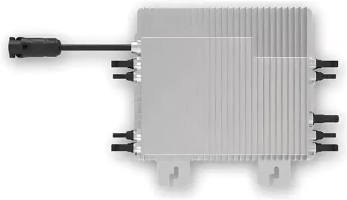 Micro inversor Deye 2250w 220v Wifi + Cabo Solar 15m + Conector MC4